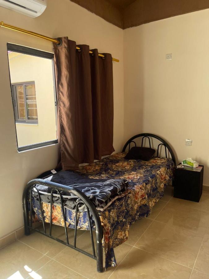 Wadi Rum Oryx Hostel & Tours Exterior photo