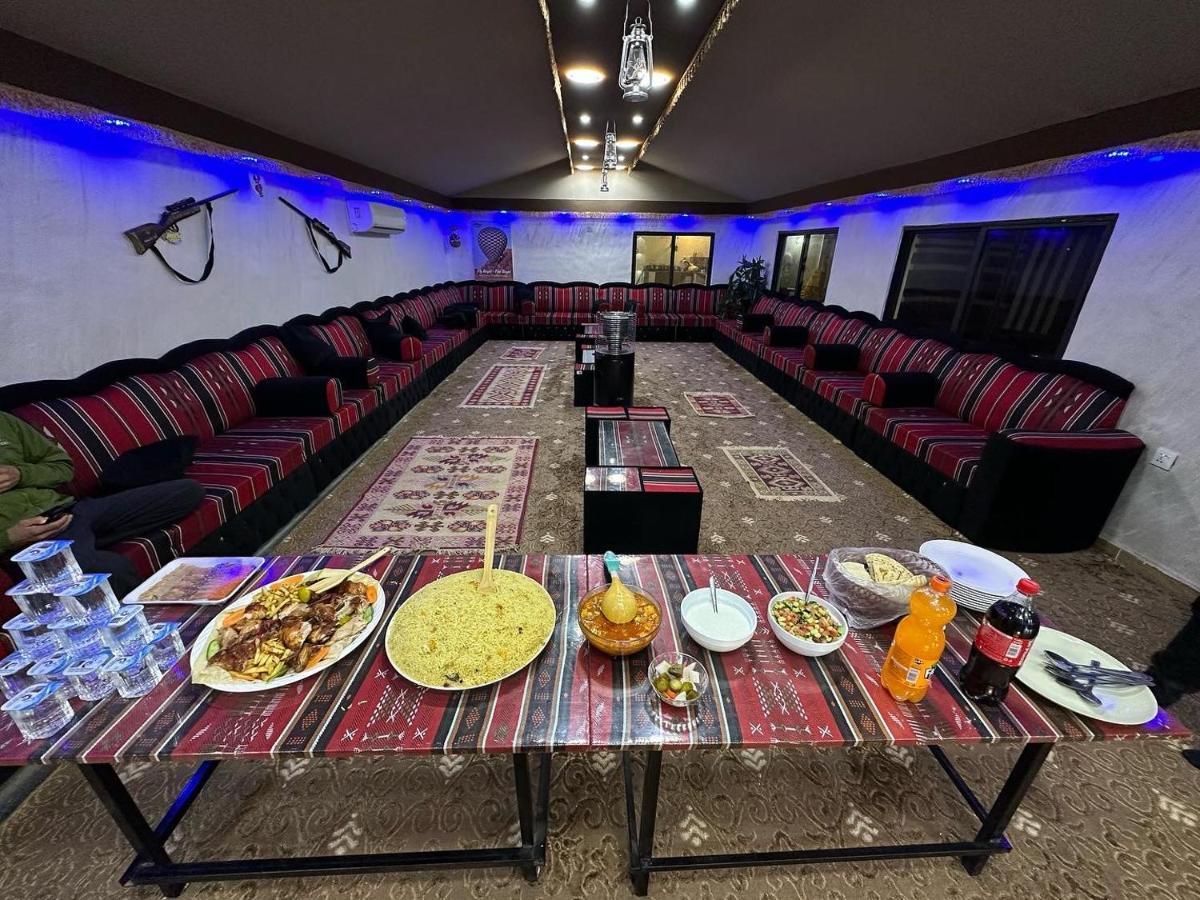 Wadi Rum Oryx Hostel & Tours Exterior photo