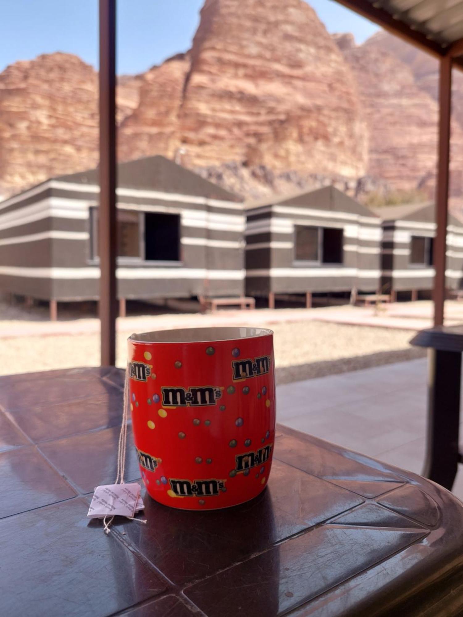 Wadi Rum Oryx Hostel & Tours Room photo